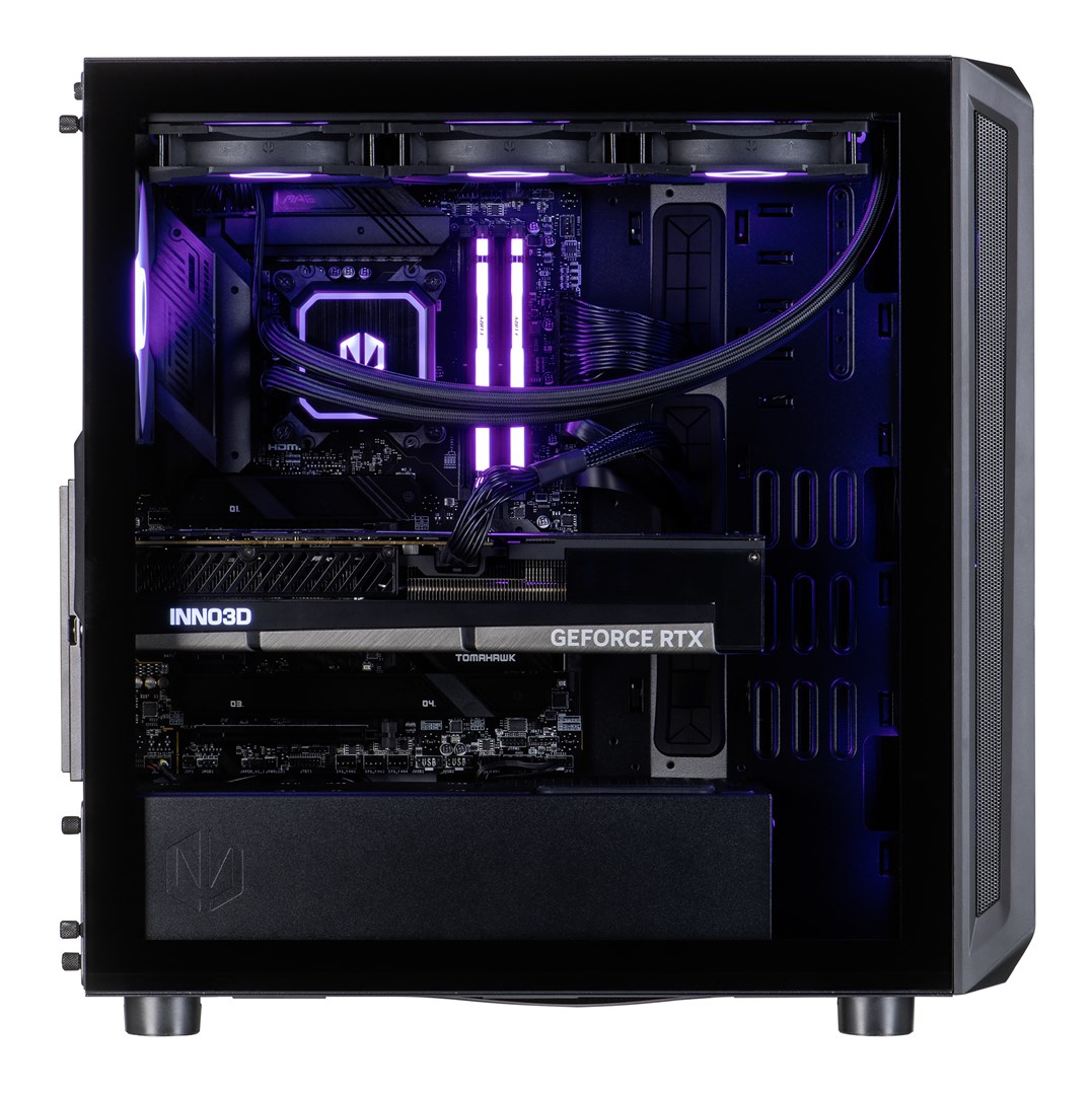 Kompjuter Actina, Intel Core i9-14900KF, 32GB RAM, 2TB SSD, GeForce RTX 4090, i zi
