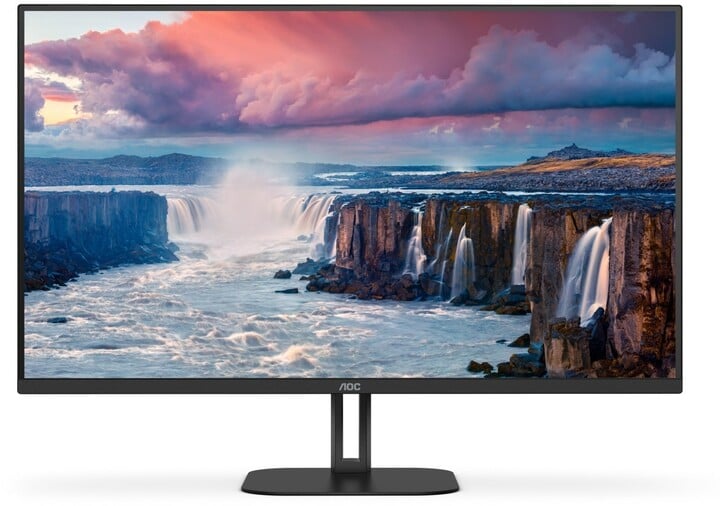 Monitor AOC Q32V5CE - LED, 31.5", QHD, i zi