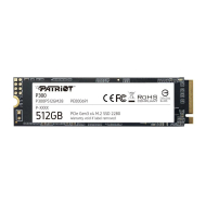 Disk SSD Patriot P300 M.2 PCI-EX4 NVME, 512GB Disk SSD Patriot P300 M.2 PCI-EX4 NVME, 512GB