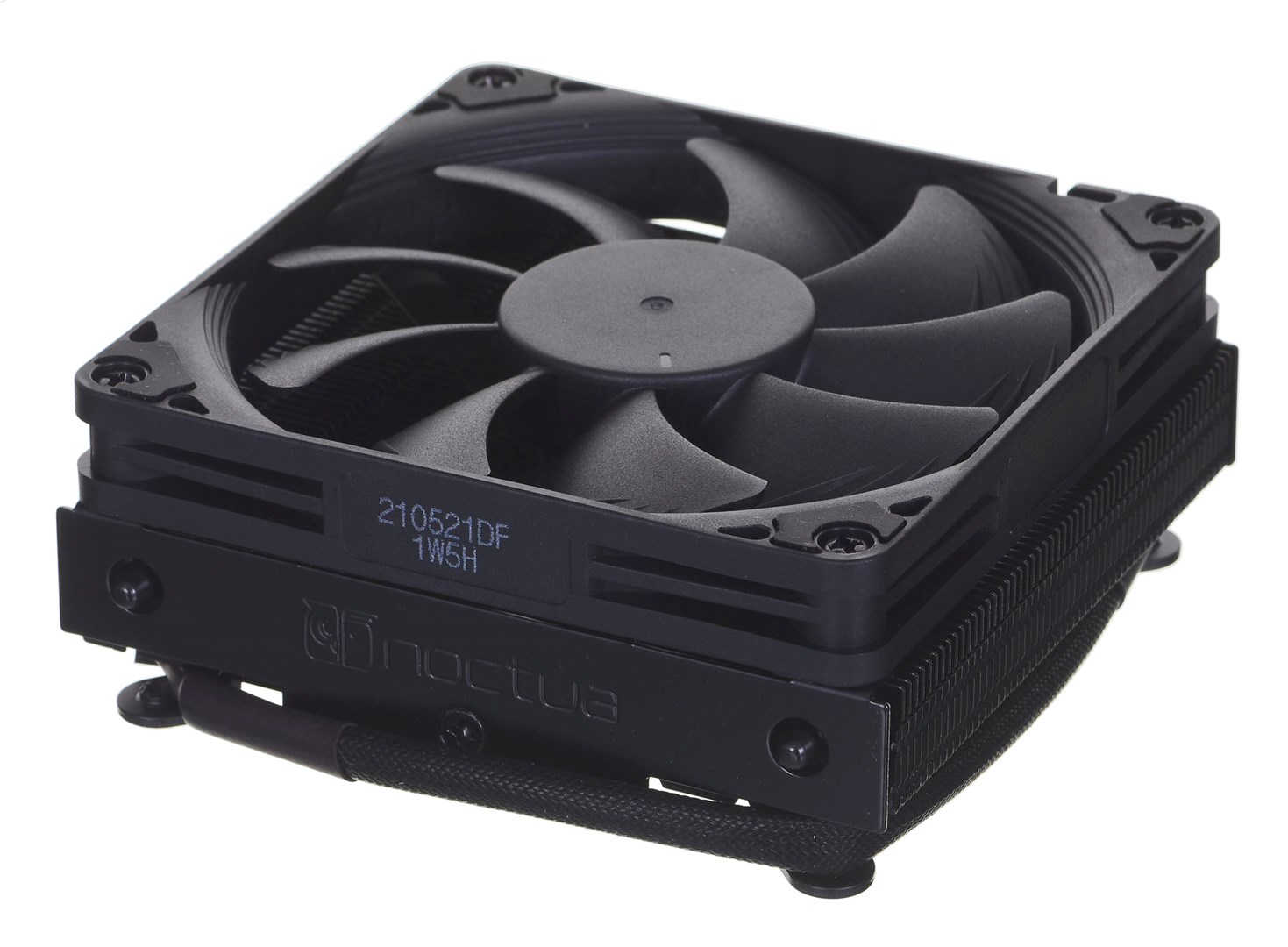 Ftohës CPU Noctua NH-L9i-17xx chromax.black, 92 mm, i zi
