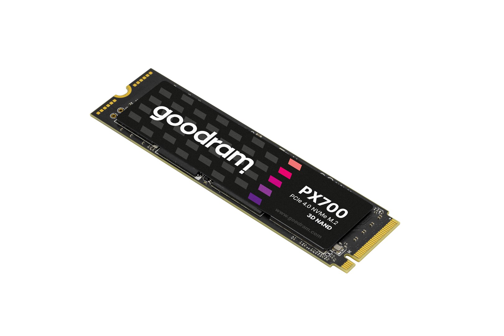 Disk SSD Goodram PX700, M.2, 1.02TB, PCIe 4.0, i zi