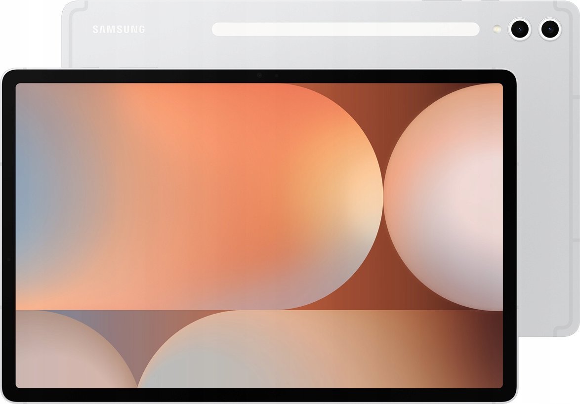 Таблет Samsung Galaxy Tab S10 X820, 12.4\", 512GB, 12GB RAM, платинесто сребрена