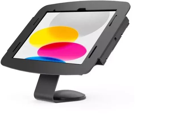 Stendë për tablet Compulocks Space Enclosure Core, për iPad 10.2", montim tavolinë dhe mur, e argjendtë