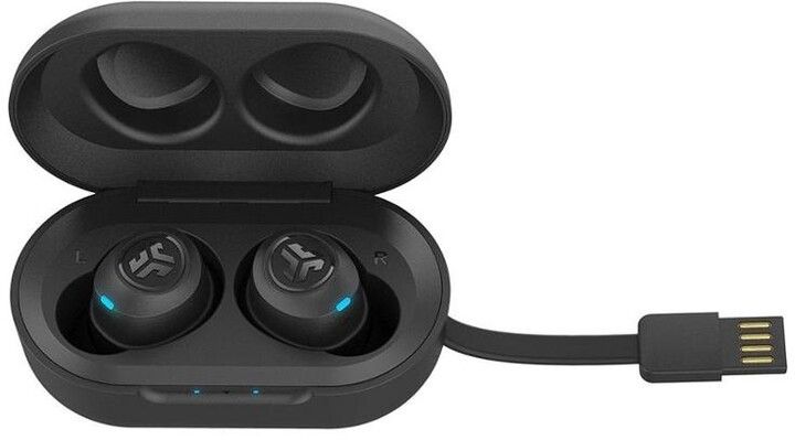 [OUTLET] Dëgjuese JLab JBUDS Air, të zeza