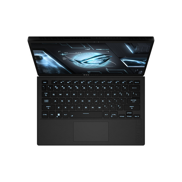 Laptop ASUS ROG Flow Z13 GZ301ZC-LD009W Hybrid (2në1), 13.4", Intel Core i7, 16GB RAM, 512GB SSD, NVIDIA GeForce RTX 3050, i zi