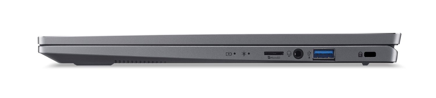 Laptop ACER Swift Go 14 SFG14-63, Ryzen 7-8845HS, 14" WQ2.8K OLED, 32GB, 1TB SSD, i hirtë