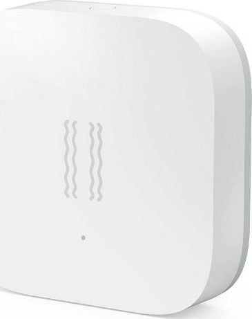 Sensor dridhjeje Aqara Vibration Sensor, pa kabllo, Zigbee, i bardhë