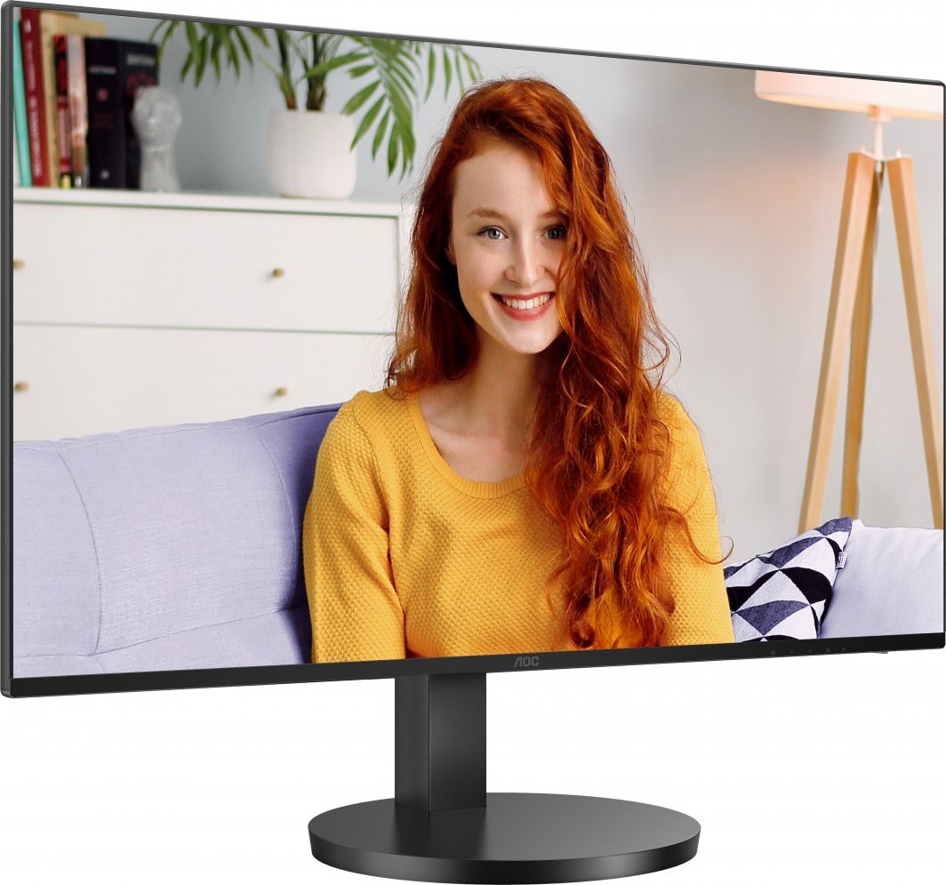 Monitor AOC 27B3CF2, 27", Full HD, 100Hz, i zi