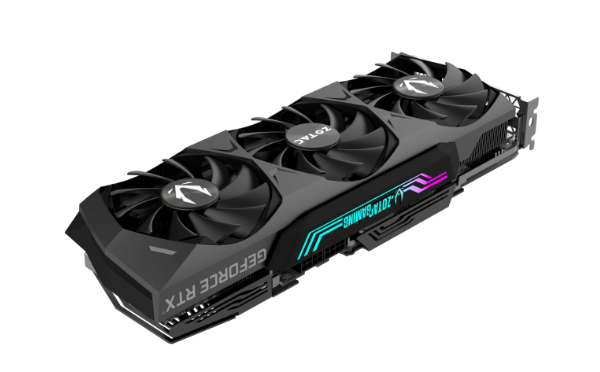 Kartë grafike Zotac GAMING GeForce RTX 3080 Trinity OC LHR NVIDIA 10 GB GDDR6X