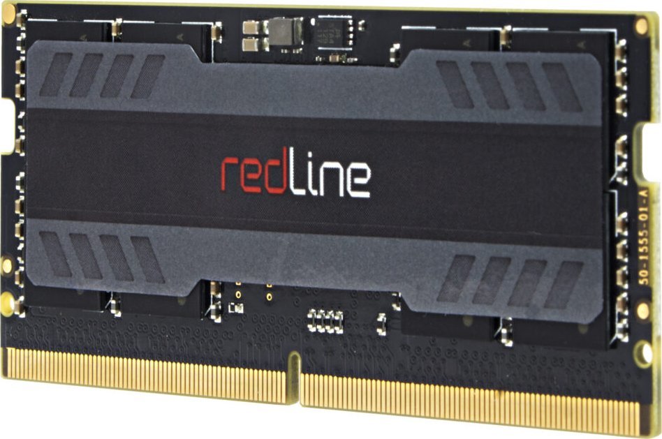 RAM laptop Mushkin Redline MRA5S560LKKD16, 16GB DDR5, 5600MHz