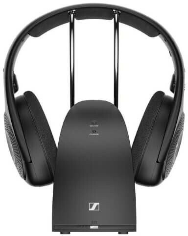 Kufje Sennheiser HDR 120-W, të zeza