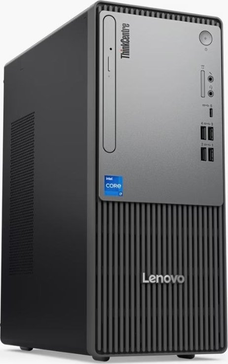 Kompjuter desktop Lenovo ThinkCentre Neo 50t Gen 5, Intel Core i7 14700, 16GB RAM, 512GB SSD, i zi
