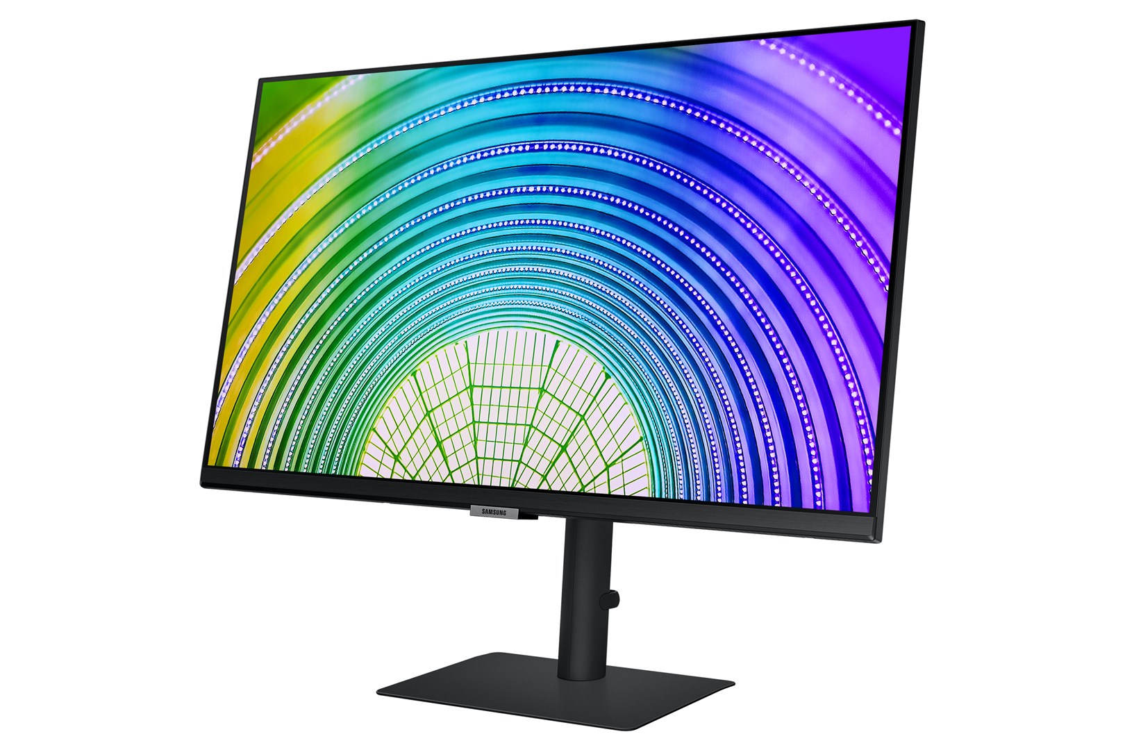 Monitor Samsung LS27A60PUUUXEN, 27", Quad HD, IPS, i zi
