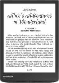 Lexues e-book PocketBook 740 Inkpad 4, Stardust Silver Lexues e-book PocketBook 740 Inkpad 4, Stardust Silver