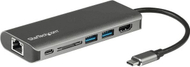 USB Hub StarTech USB-C (DKT30CSDHPD3)