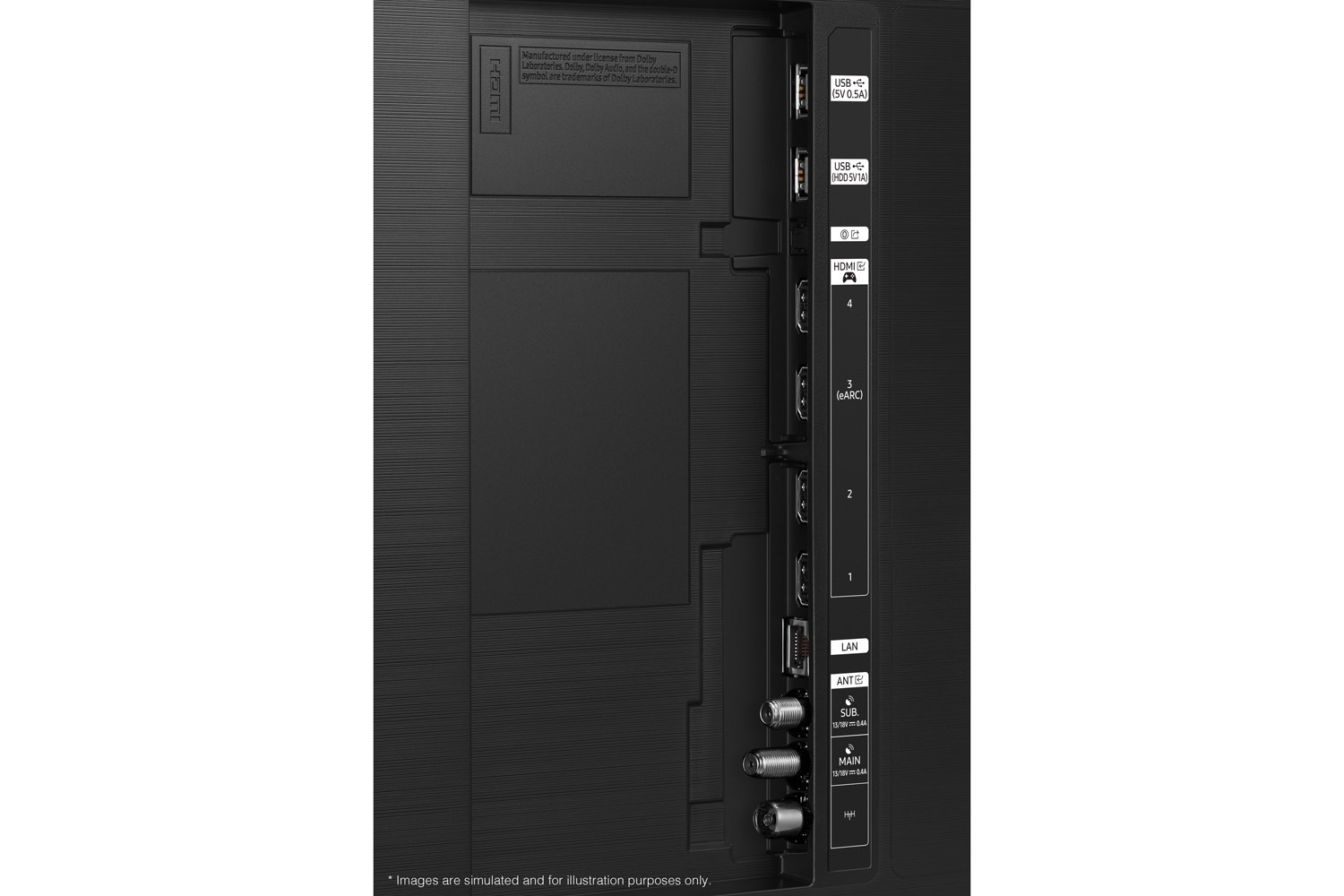 Televizor Samsung QE65QN90D QLED, 65", 4K Ultra HD, i zi