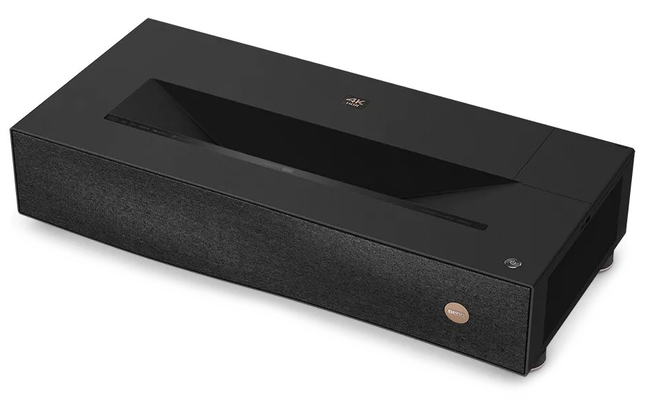 Projektor BenQ V5000i, DLP UHD 4K, 2 500 ANSI lumen, i zi