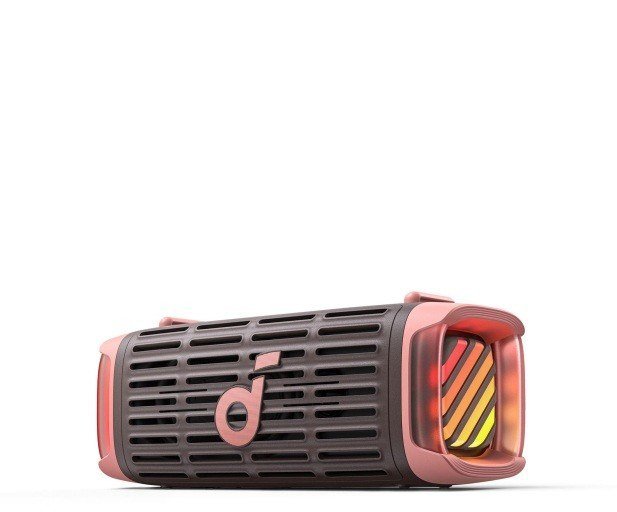 Altoparlant portativ Anker Soundcore Boom 3i, IP68, 16 orë bateri, kafe