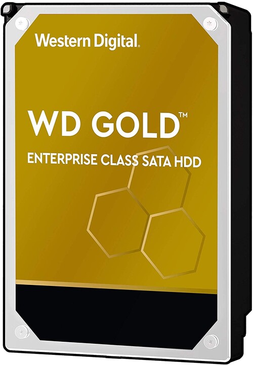 Hard disk Western Digital Gold DC HA750 Enterprise HDD, 10TB 3.5 "