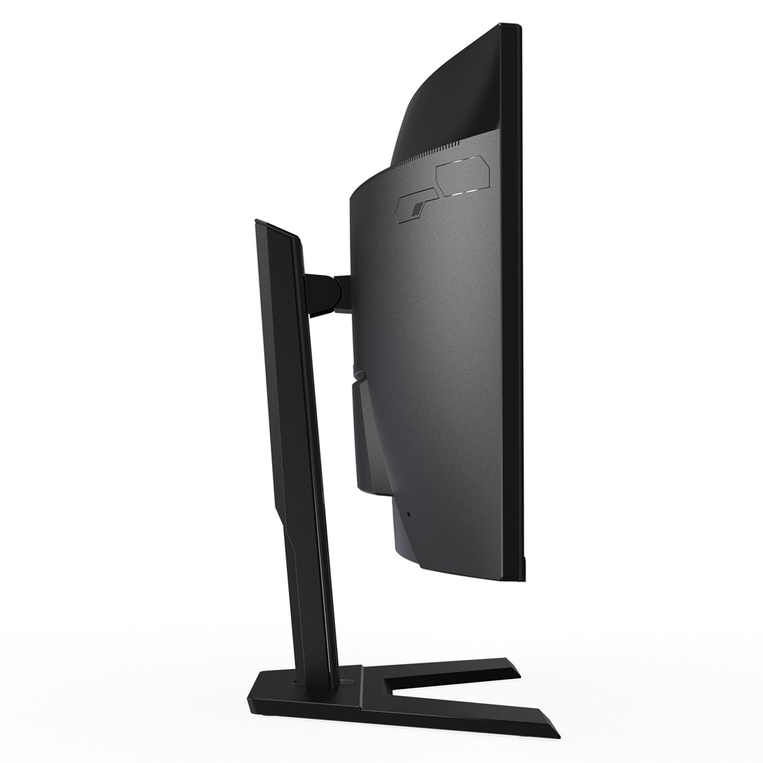 GIGABYTE G34WQCP монитор, 34", UWQHD, 180 Hz, црн