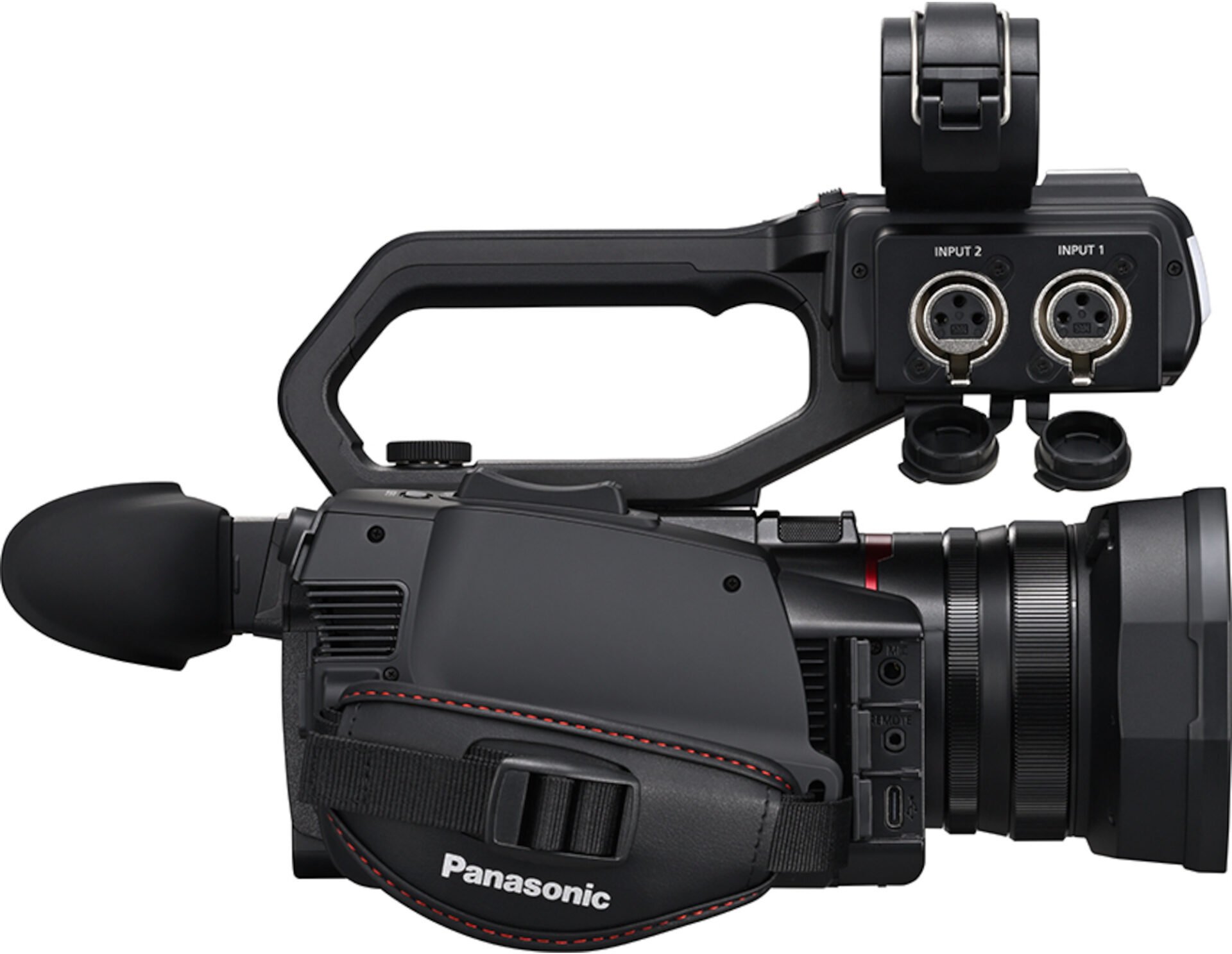 Рачна камера Panasonic AG-CX18, 8.29MP MOS, Full HD, црна