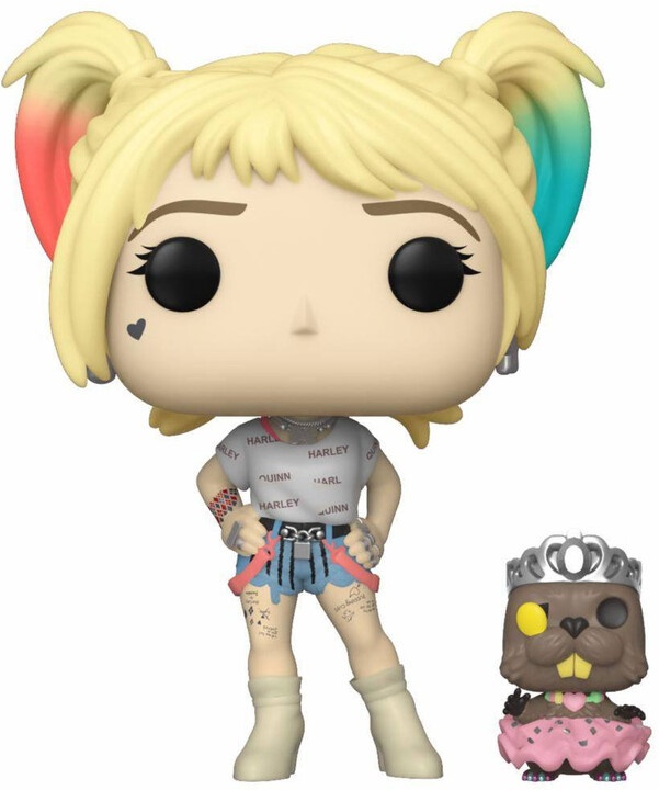 Figurë Funko POP! DC Comic - Birds of Prey Harley