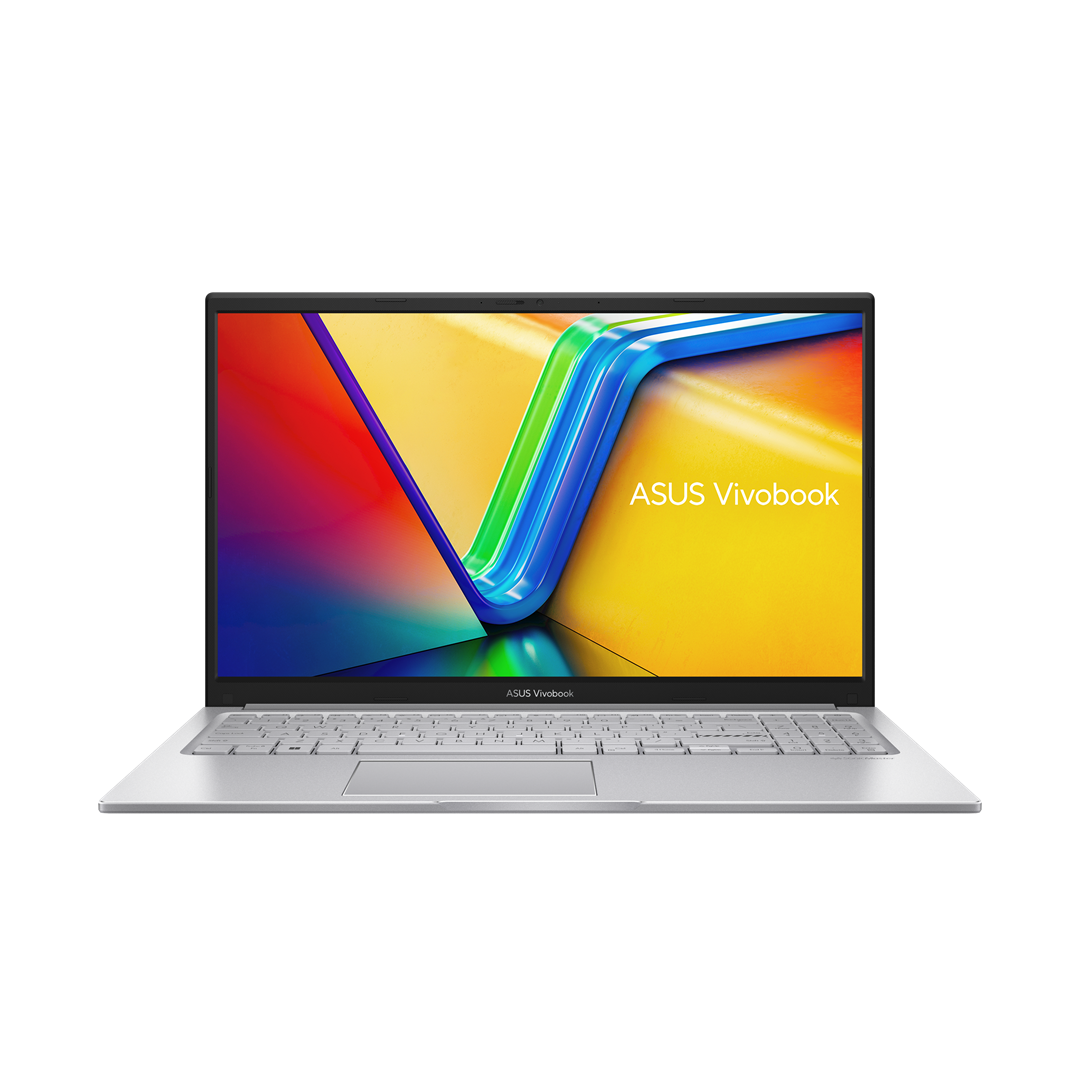 Laptop ASUS VivoBook 15 (X1504), 15.6", Intel Core i3 1215U, 16GB RAM, 512GB SSD, i argjendtë
