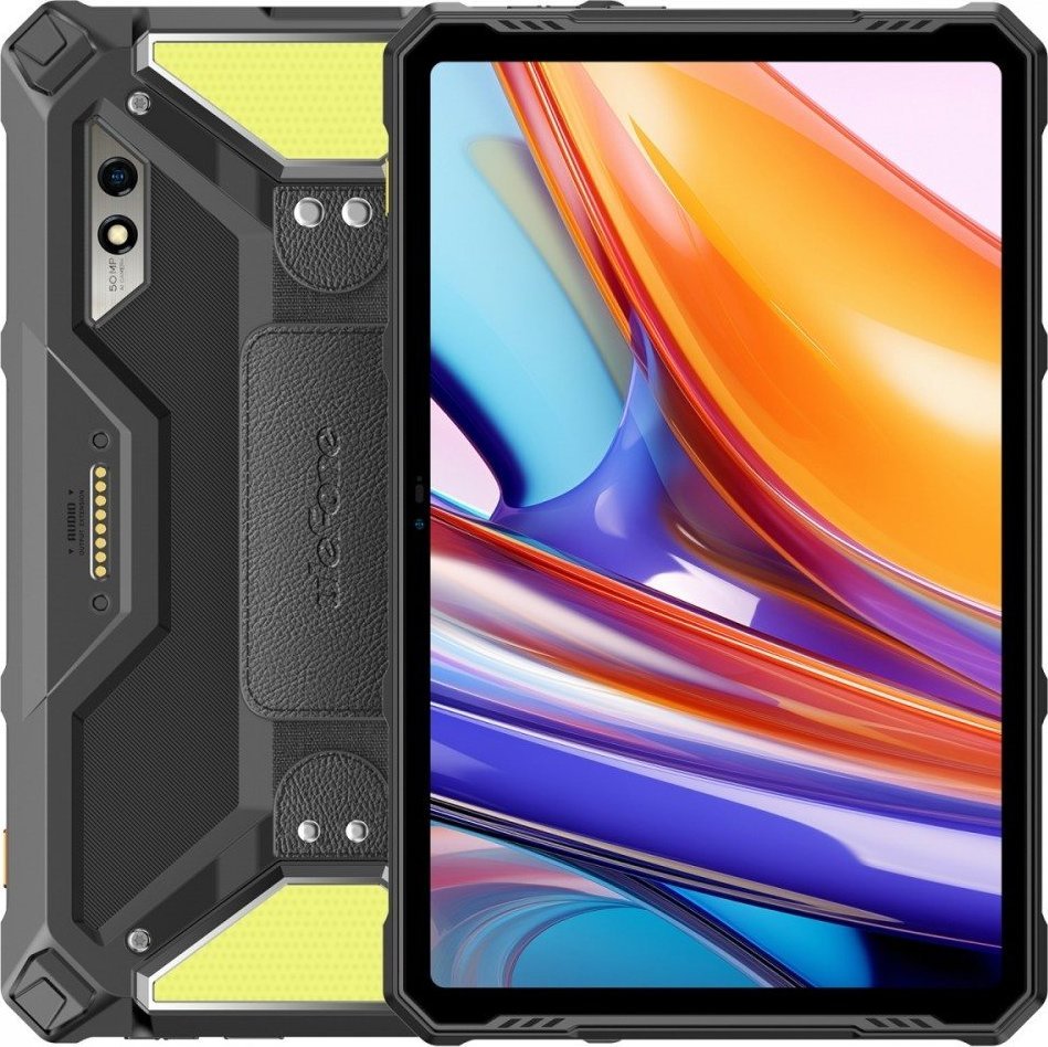 Таблет Ulefone Armor Pad 3 Pro, 10.36", 8/256GB, IP69K, црн