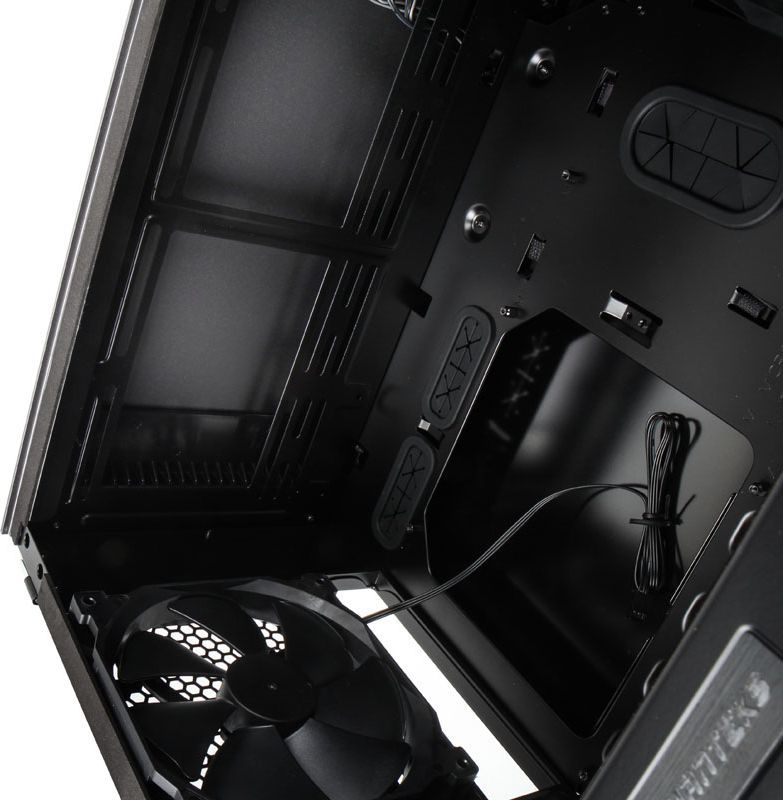Kasë Phanteks Evolv, Micro Tower
