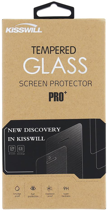 Xham mbrojtës për Huawei P19 Lite 2017, 0.3 mm, transparent