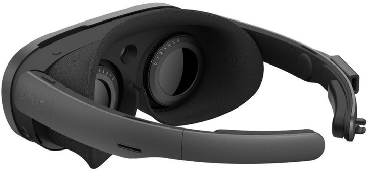 Syze virtuale HTC Vive XR Elite, të zeza