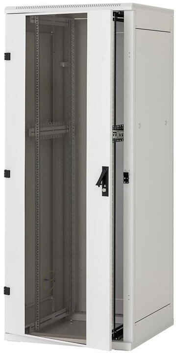 Kabinet Triton RMA-27-A66-CAX-A1, 27U, 600x600mm, me kapacitet 400
