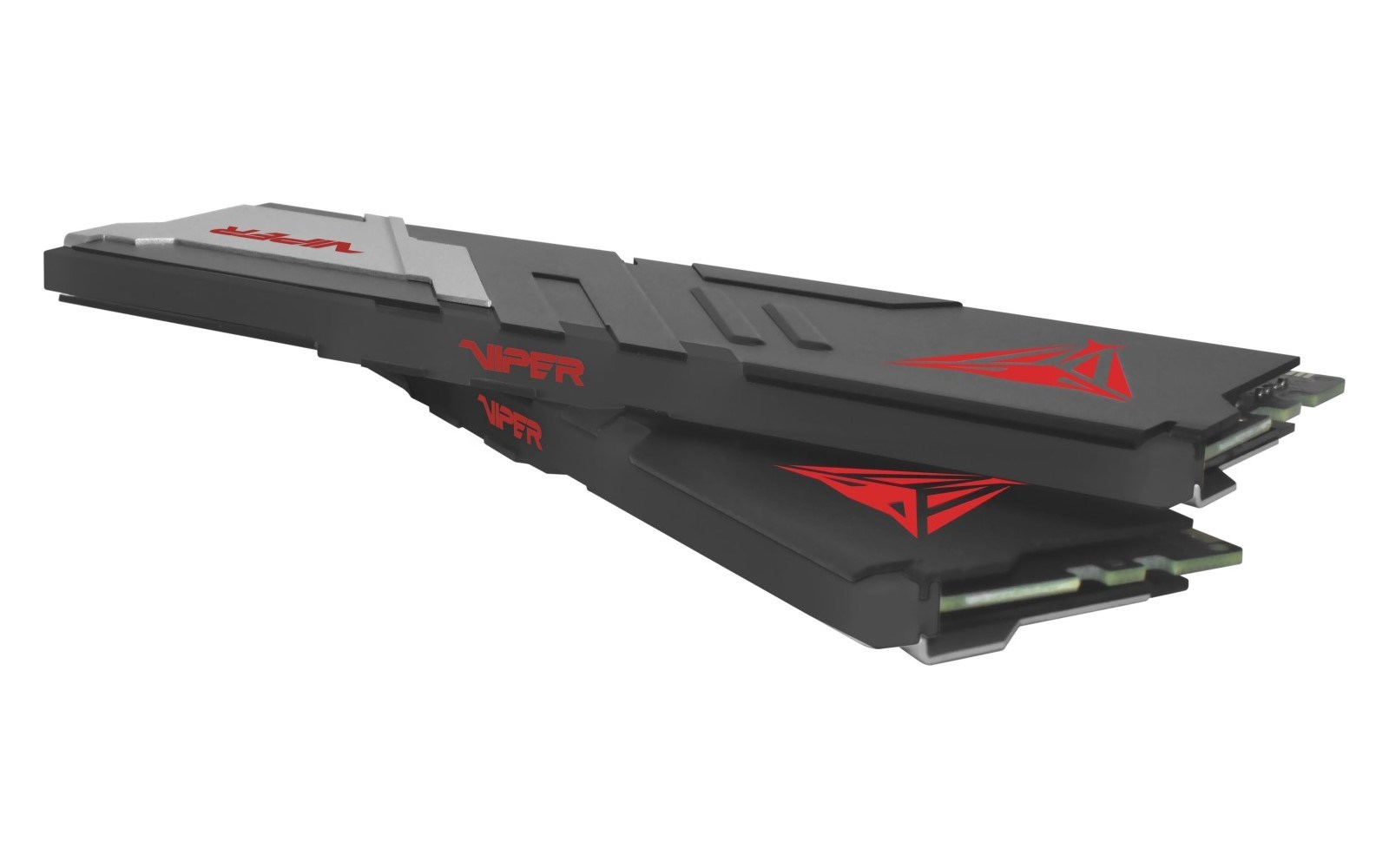 Memorie RAM DDR5 Patriot Viper Venom memory 2 x 32GB 6400 Mhz CL32 XMP3 (PVV564G640C32K)