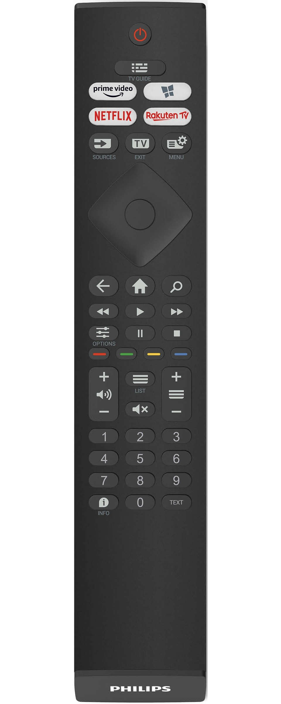 Televizor Philips 75PUS7608/12, 75", LED, 4K UHD, Smart, Saphi