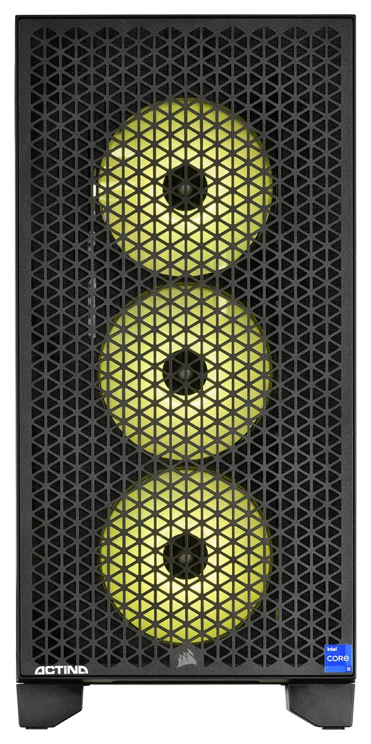 Kompjuter Actina 5901443346746, i5-14600KF, 32GB DDR5, 2TB SSD, RX 7900 XTX, i zi