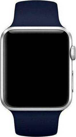 Rrip Mercury për Apple Watch 44mm, i kaltër i errët