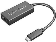 Përshtatës Lenovo USB-C - HDM, i zi
