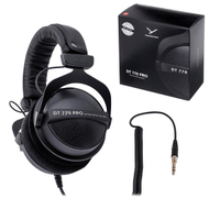 Слушалки Beyerdynamic DT 770 PRO 250 OHM, со кабел