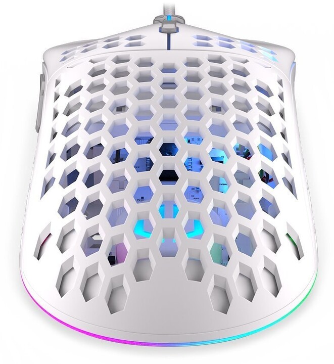 Maus Endorfy LIX, i bardhë