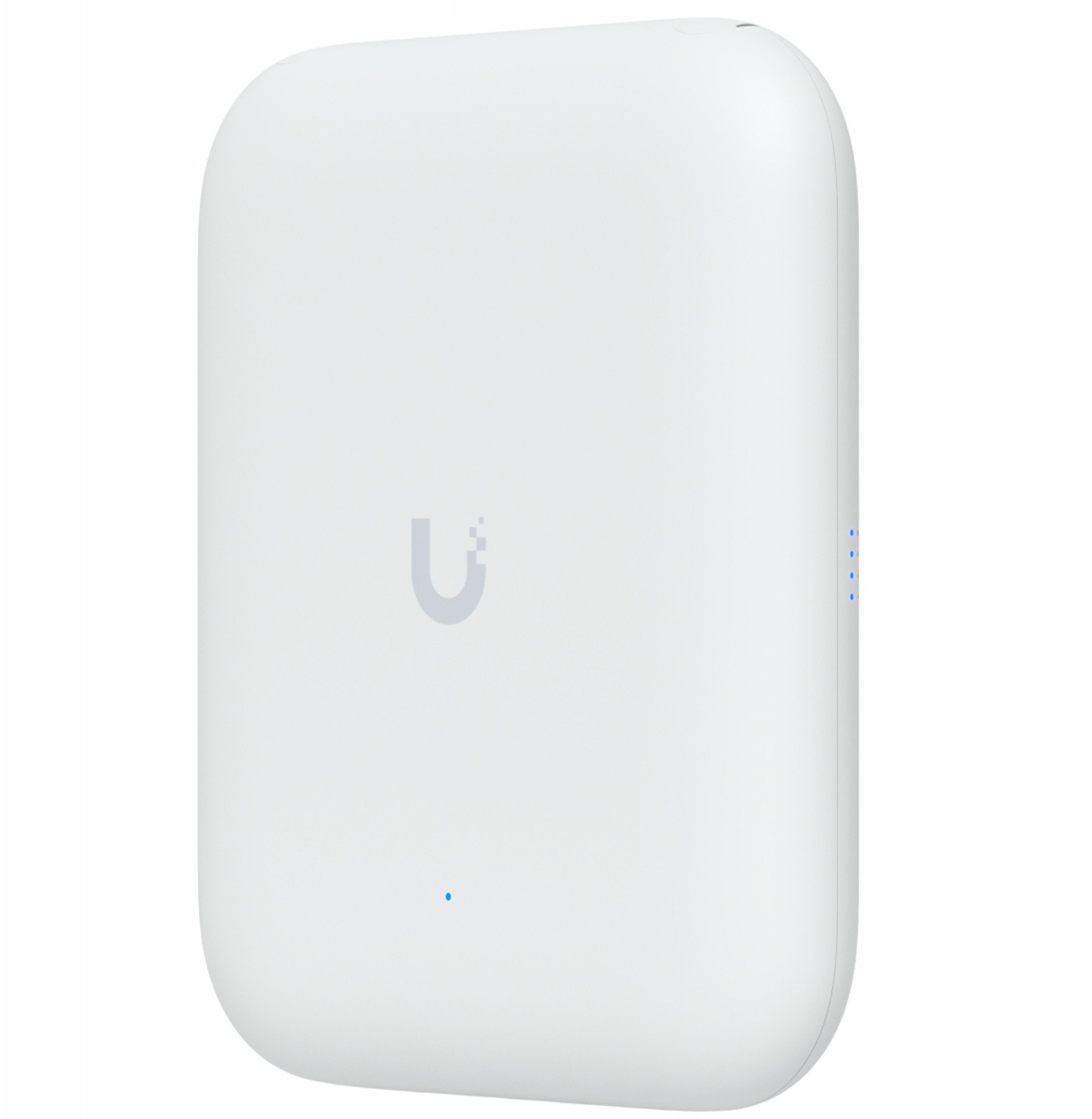 Access Point Ubiquiti UniFi UQ U7 OUT, Wi Fi 7, 5 GHz, i bardhë