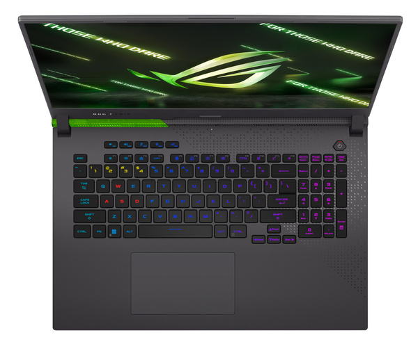 Laptop ASUS ROG Strix G17 G713RW-LL115W, 17.3", 16 GB RAM, 1 TB SSD, Ryzen 7, RTX 3070, i zi