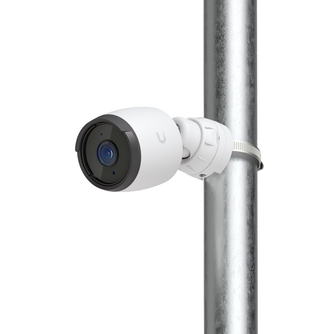Kamerë sigurie Ubiquiti G6 Bullet IP, 3840 x 2160, i bardhë