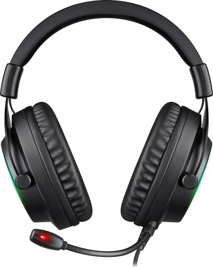 Kufje gaming Defender Epic Pro, virtual 7.1, RGB, me mikrofon