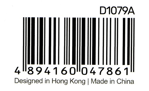 Stacion lidhës UNITEK D1079A, USB me kabllo, i zi