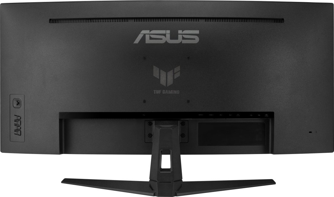 Asus TUF VG34VQ3B гејминг монитор, 34", 3440 x 1440 (UWQHD), црна