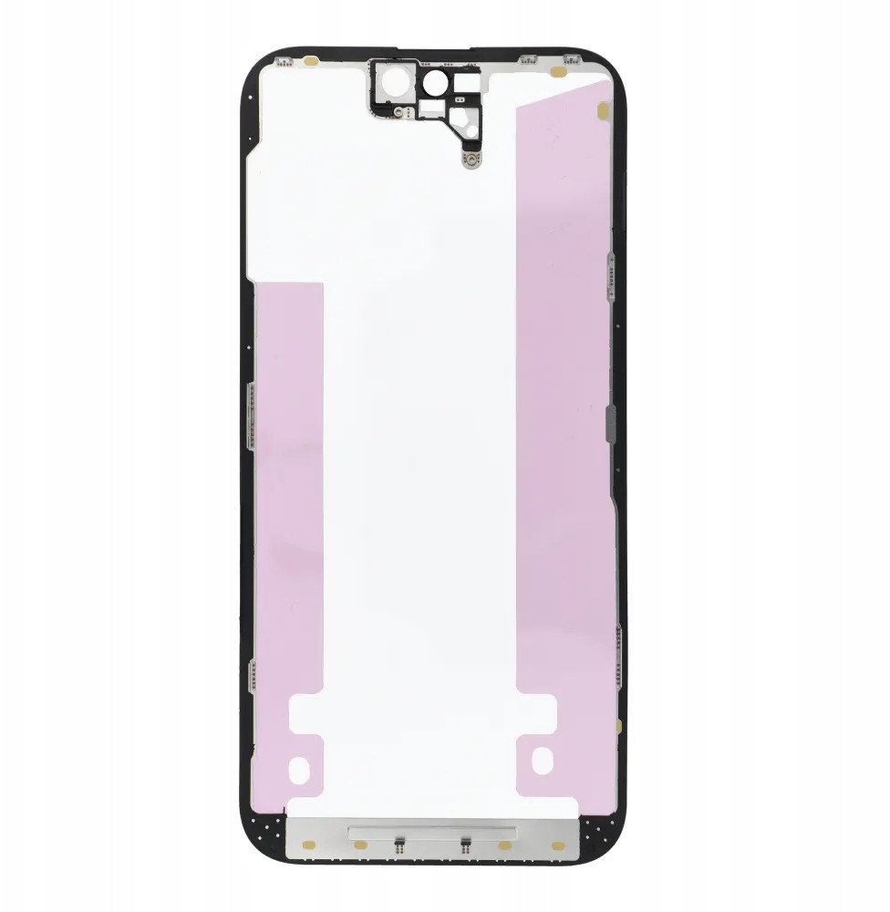 Kornizë LCD Musttby për iPhone 14 Pro Max, për ekran, e zezë