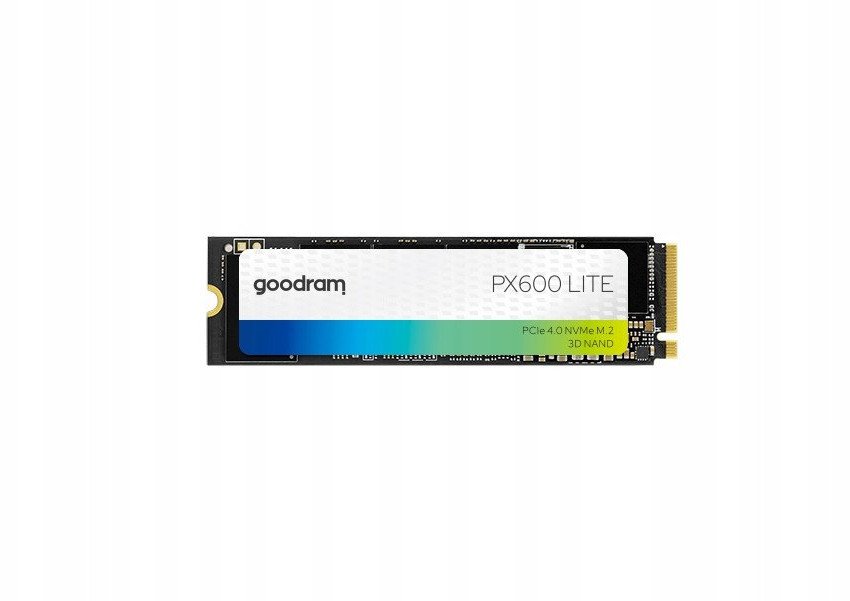 SSD Goodram PX600 Lite, 512GB, M.2 2280 NVMe Gen4x4