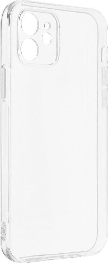 Futera mbrojtëse Clear Case për Realme Note 50, 2mm, me mbrojtje kamere, transparente