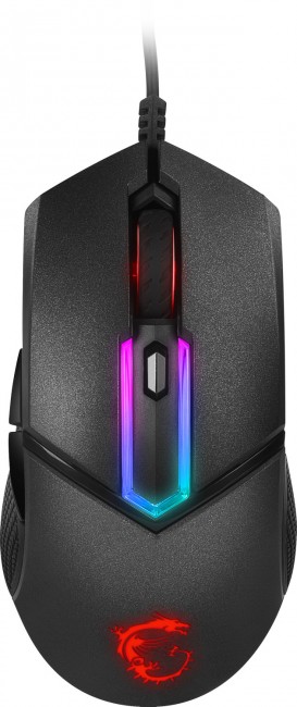 Maus MSI Clutch GM30, i zi