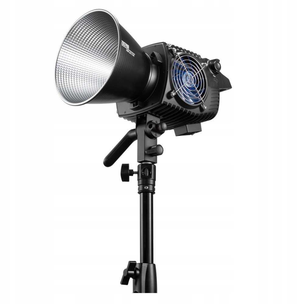 Dрво ЛЕД Zhiyun Molus B300, 300W, за видео и фото, бела